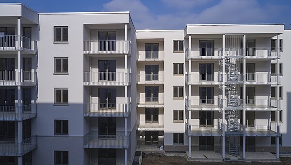 Bild der Mietwohnung Attraktive Neubauwohnung mit Balkon!
