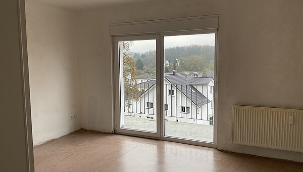 Bild der Mietwohnung Freundliche 3-Zimmer-Wohnung mit Balkon!