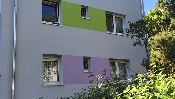Bild der Mietwohnung Helle 2-Zimmer Wohnung mit Balkon zum Wohlfühlen!