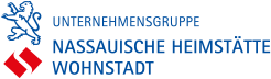 Logo der Nassauischen Heimstätte | Wohnstadt