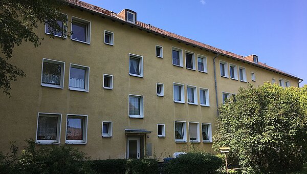 Bild der Mietwohnung Schicke 2-Zimmer-Wohnung mit Balkon!