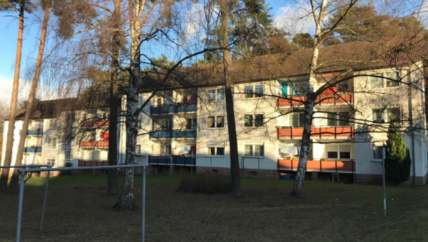 Bild der Mietwohnung Gemütliche Balkonwohnung in Stadtallendorf!