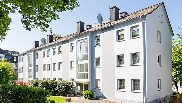 Bild der Mietwohnung Helle 2-Zimmer Wohnung mit Balkon in Wetzlar!
