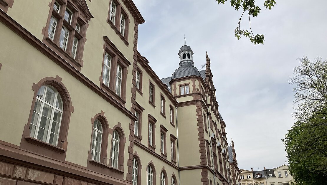 Bild der Mietwohnung in Wiesbaden Mitte