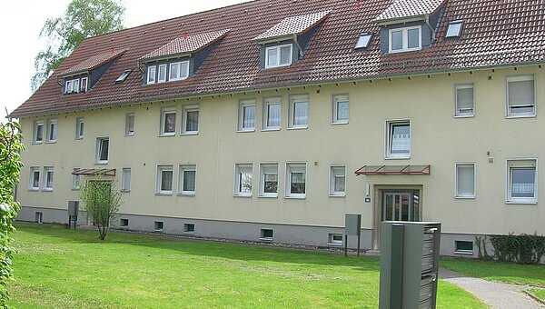 Bild der Mietwohnung *ab sofort* - grüngelegene 3-Zimmer-Wohnung in Fritzlar