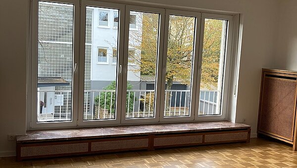 Bild der Mietwohnung Moderne und helle 4-Zimmer-Wohnung mit Balkon!
