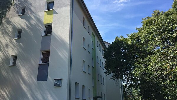 Bild der Mietwohnung Sonnige 3-Zimmer-Wohnung mit Balkon!