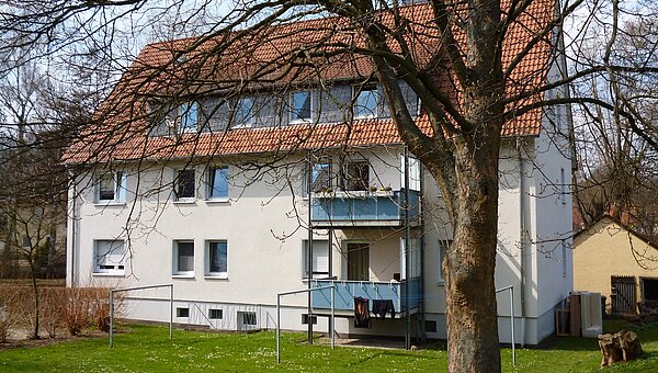 Bild der Mietwohnung Gemütliche 3-Zimmer-Wohnung in Lohfelden sucht Nachmieter!