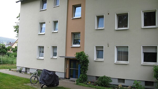 Bild der Mietwohnung Charmante Wohnung mit Balkon!