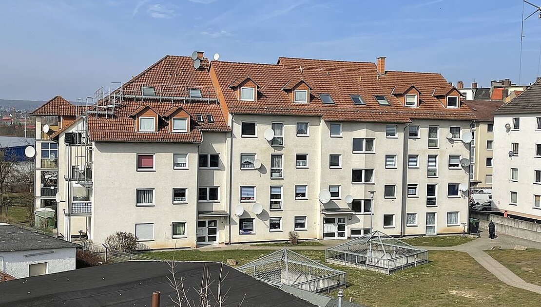 Bild der Mietwohnung in Kassel Rothenditmold