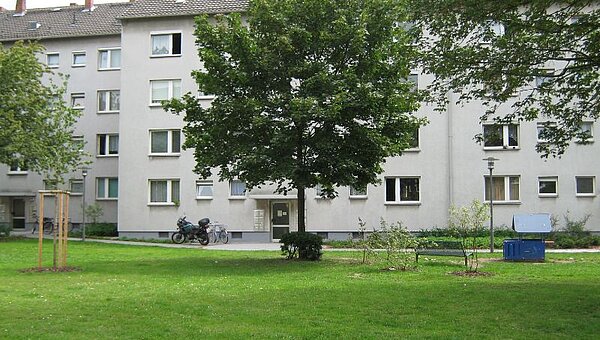 Bild der Mietwohnung Schöne 2-Zimmer-Wohnung in Griesheim!