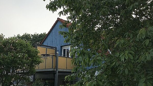 Bild der Mietwohnung Tolle Dachgeschosswohnung mit WBS