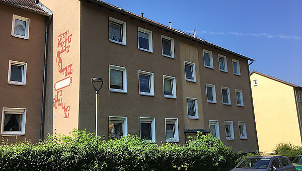 Bild der Mietwohnung Familienwohnung mit Balkon sucht Nachmieter!