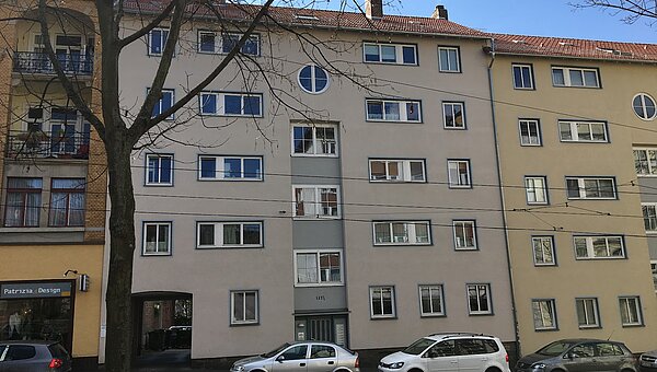 Bild der Mietwohnung Gemütliche 3-Zimmer-Wohnung mit Balkon zum Wohlfühlen!